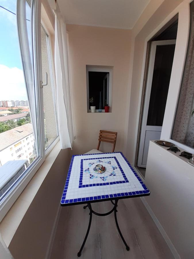 Skyline Central Apartment Тимишоара Экстерьер фото