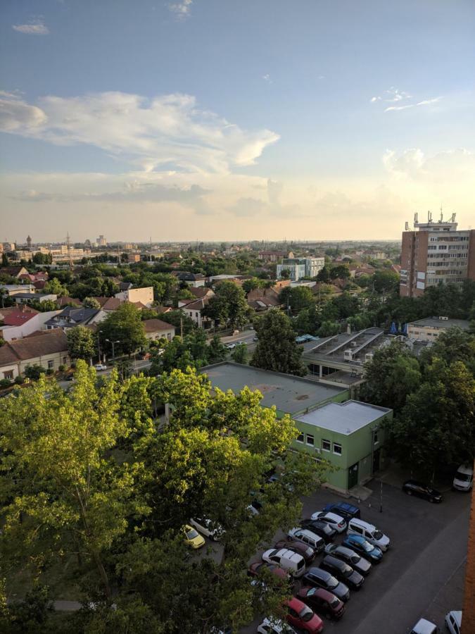 Skyline Central Apartment Тимишоара Экстерьер фото